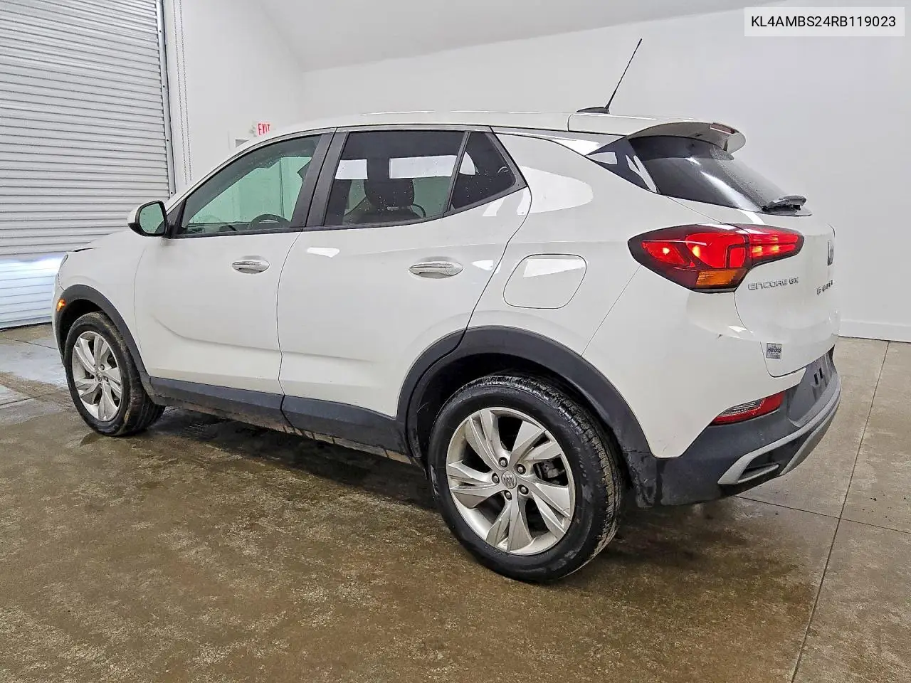 2024 BUICK ENCORE GX VIN KL4AMBS24RB119023 — фото 2
