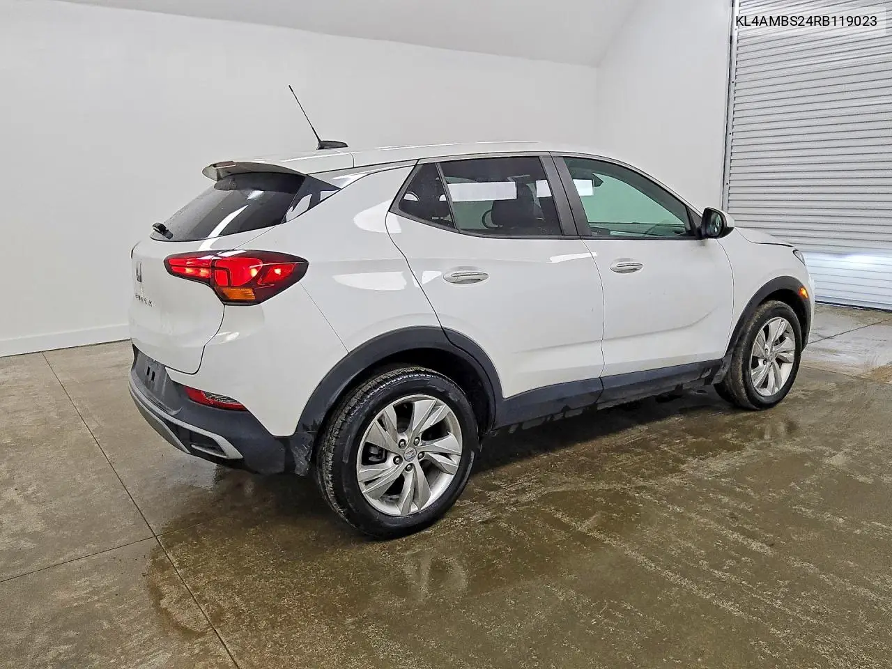 2024 BUICK ENCORE GX VIN KL4AMBS24RB119023 — фото 3