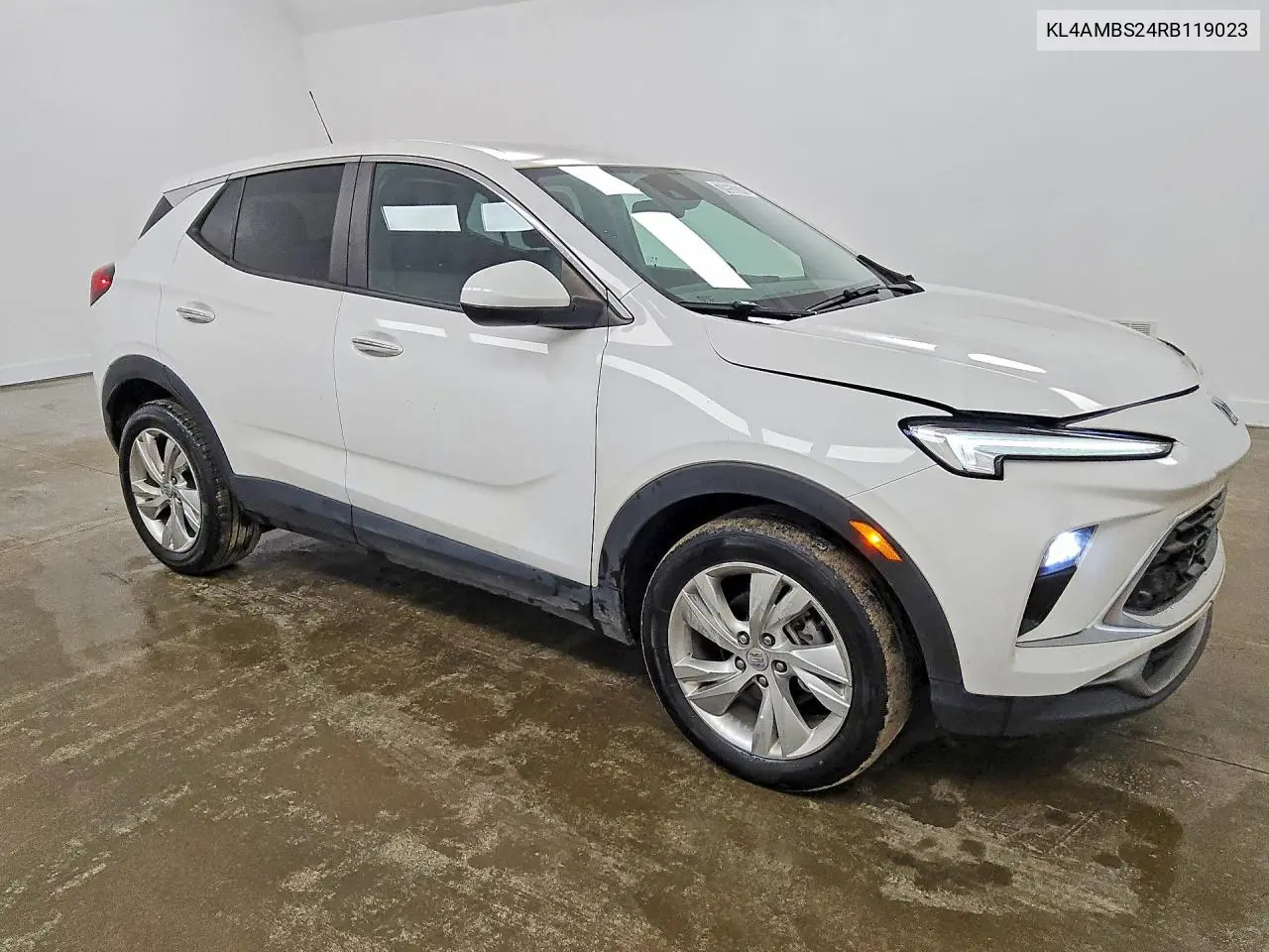 2024 BUICK ENCORE GX VIN KL4AMBS24RB119023 — фото 4