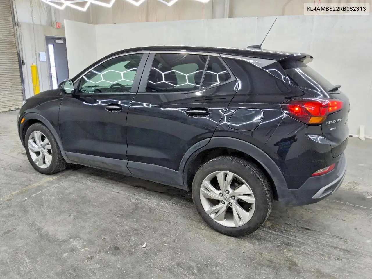 2024 BUICK ENCORE GX VIN KL4AMBS22RB082313 — фото 2
