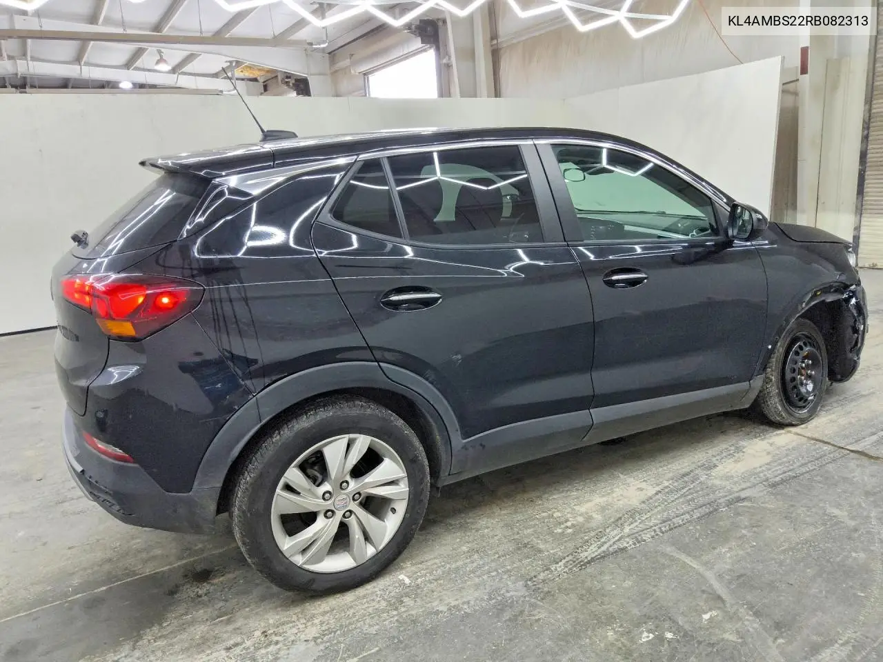 2024 BUICK ENCORE GX VIN KL4AMBS22RB082313 — фото 3