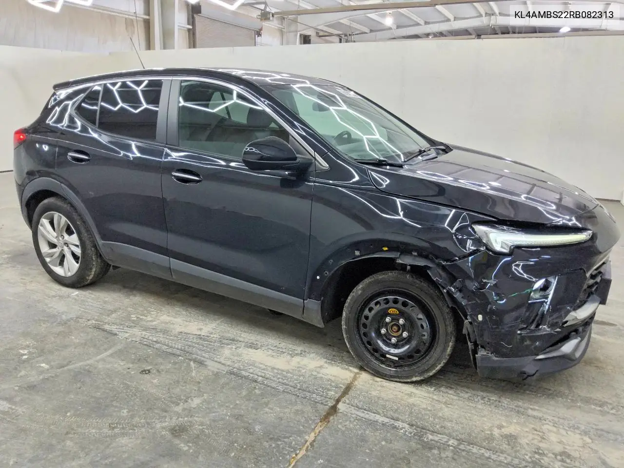 2024 BUICK ENCORE GX VIN KL4AMBS22RB082313 — фото 4