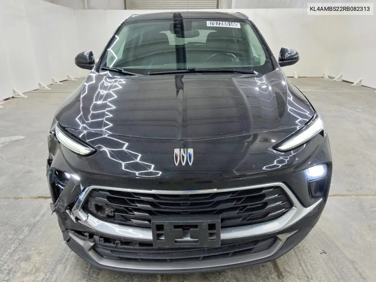 2024 BUICK ENCORE GX VIN KL4AMBS22RB082313 — фото 5