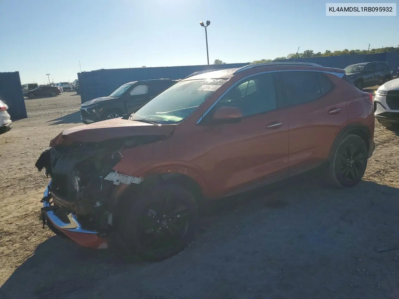 BUICK ENCORE GX 2024, VIN KL4AMDSL1RB095932