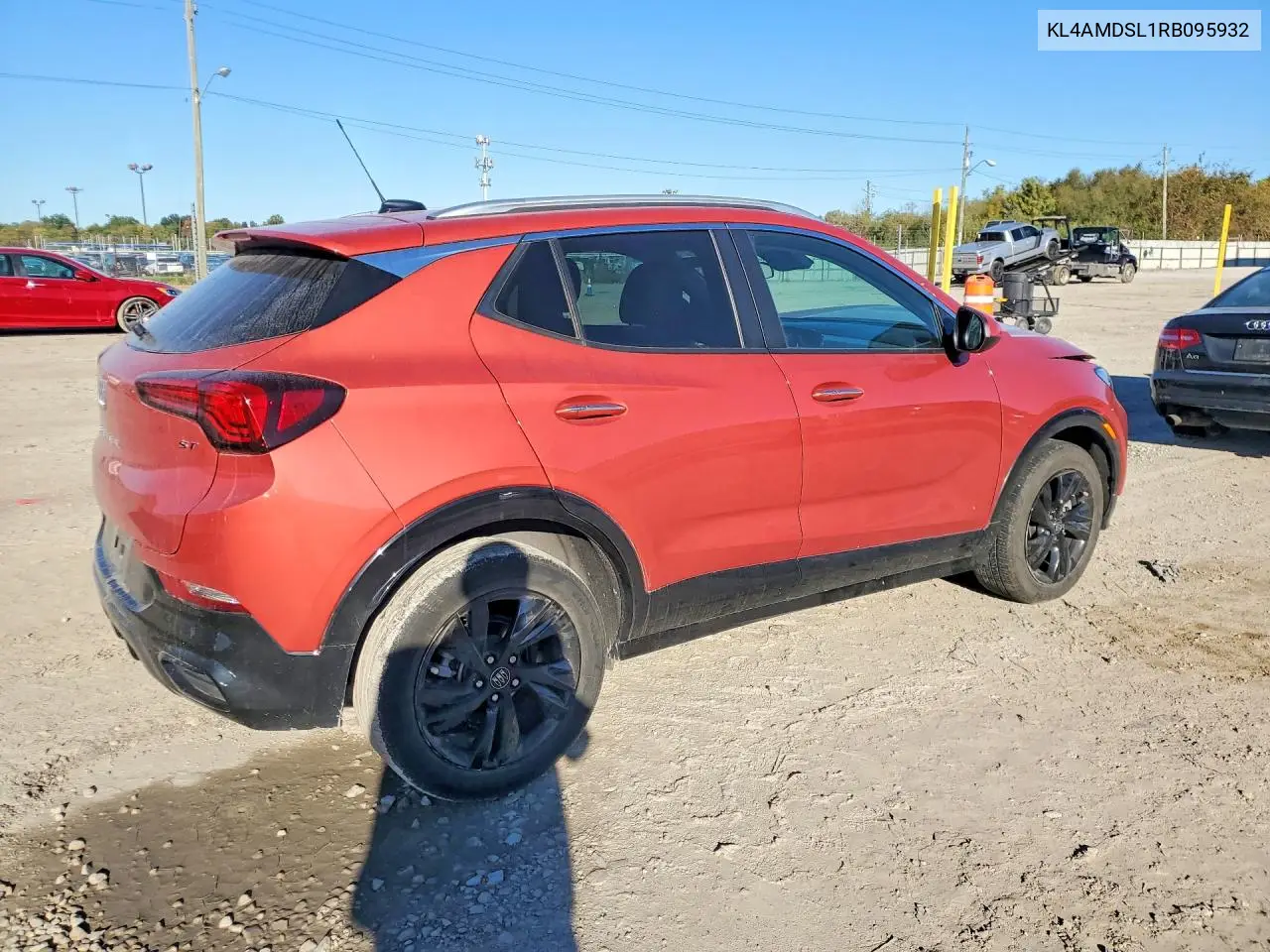 2024 BUICK ENCORE GX VIN KL4AMDSL1RB095932 — фото 3