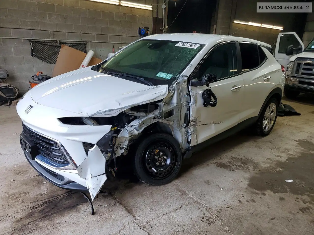 BUICK ENCORE GX 2024, VIN KL4AMCSL3RB005612