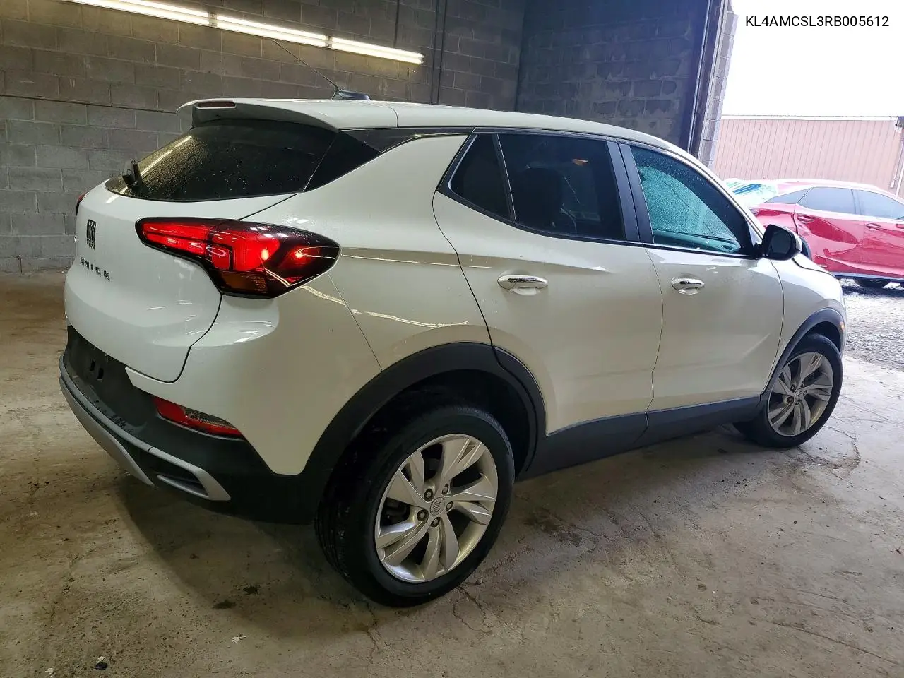 2024 BUICK ENCORE GX VIN KL4AMCSL3RB005612 — фото 3