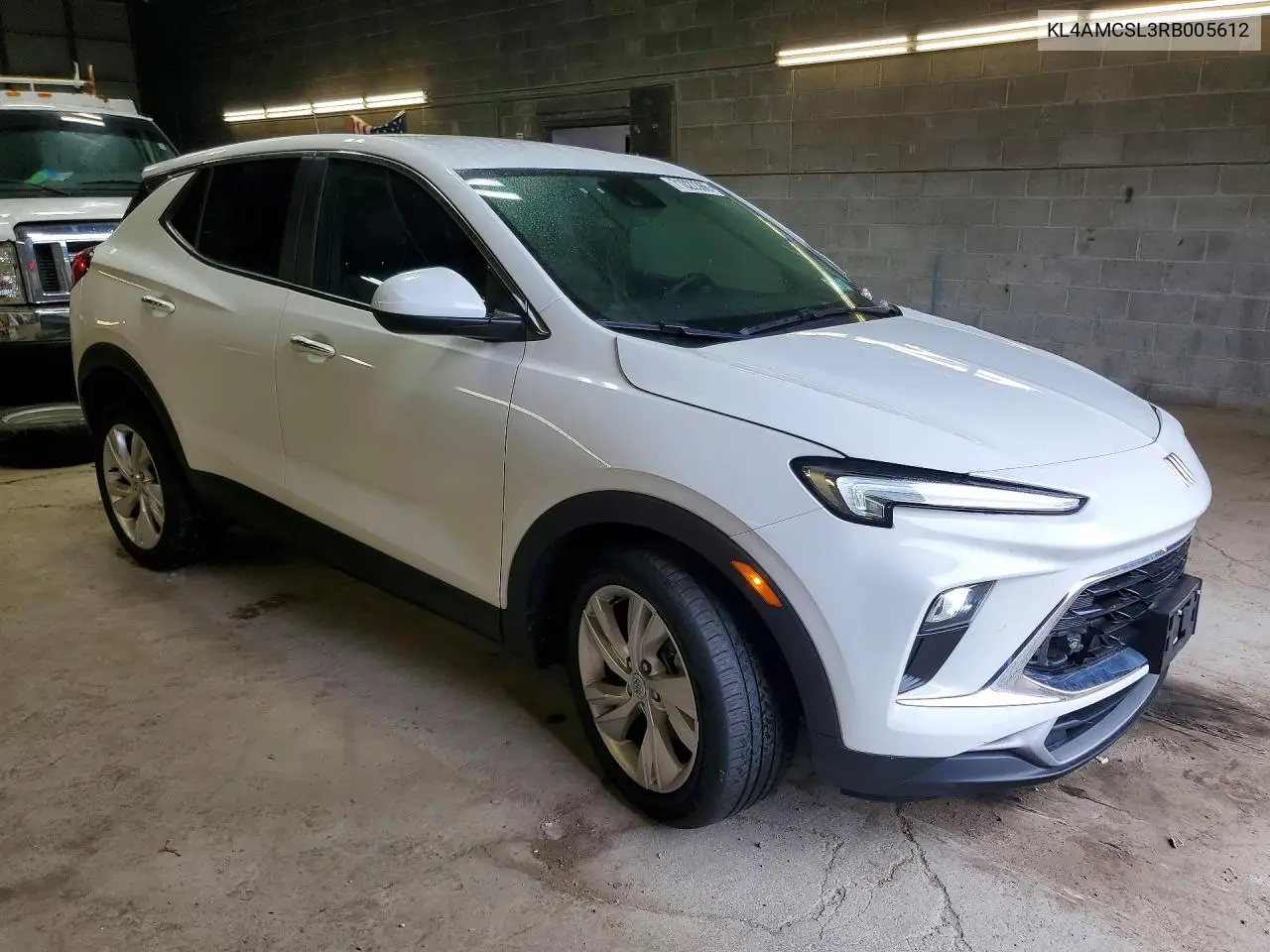 2024 BUICK ENCORE GX VIN KL4AMCSL3RB005612 — фото 4