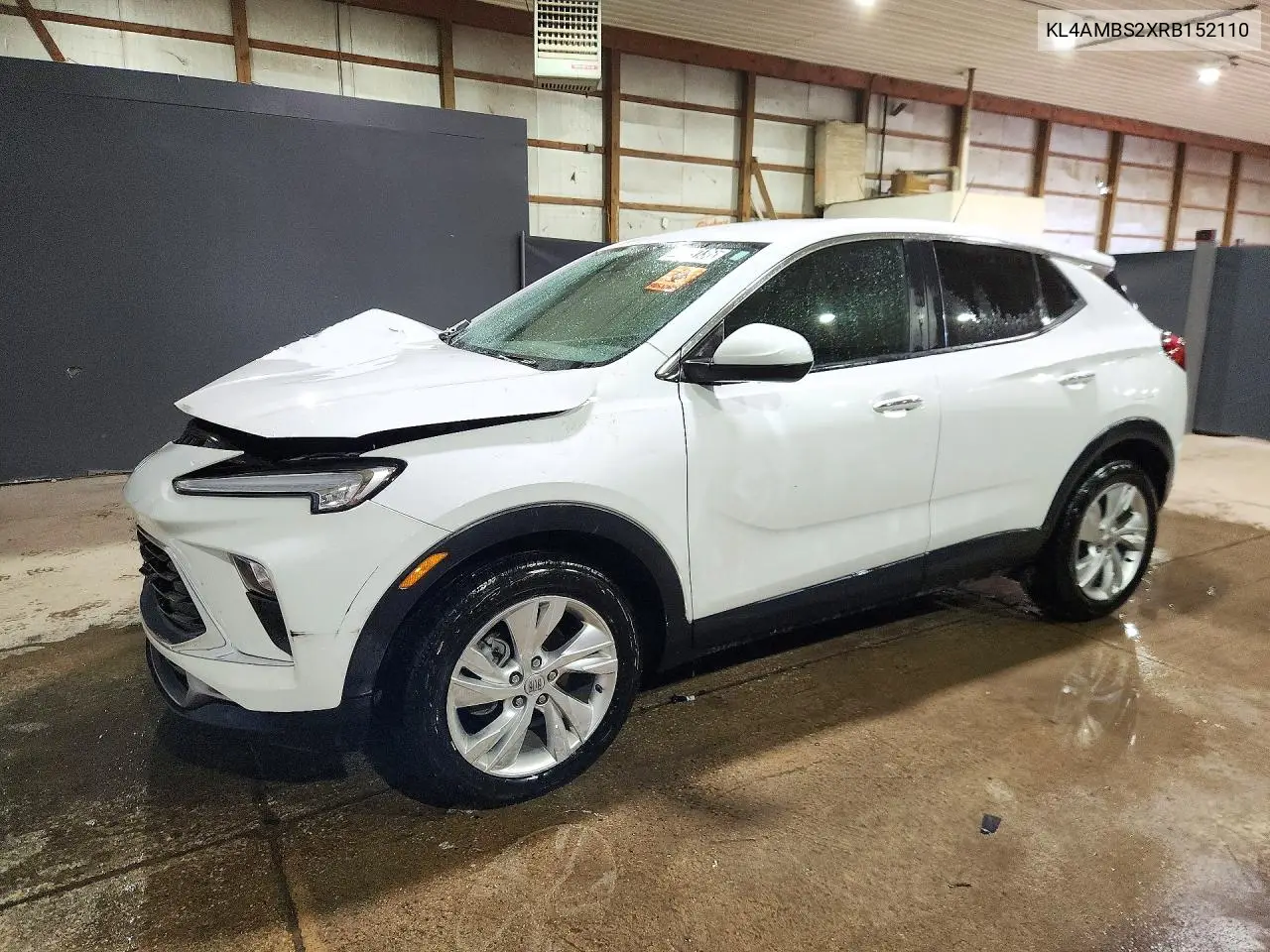 BUICK ENCORE GX 2024, VIN KL4AMBS2XRB152110