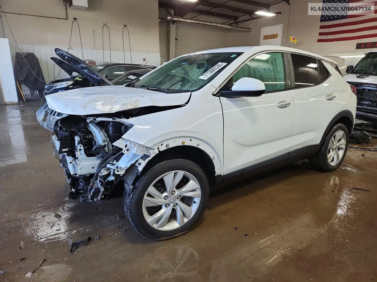 BUICK ENCORE GX 2024, VIN KL4AMCSL5RB047134