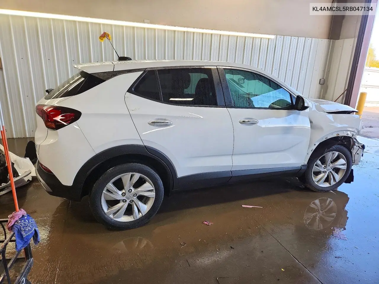 2024 BUICK ENCORE GX VIN KL4AMCSL5RB047134 — фото 3