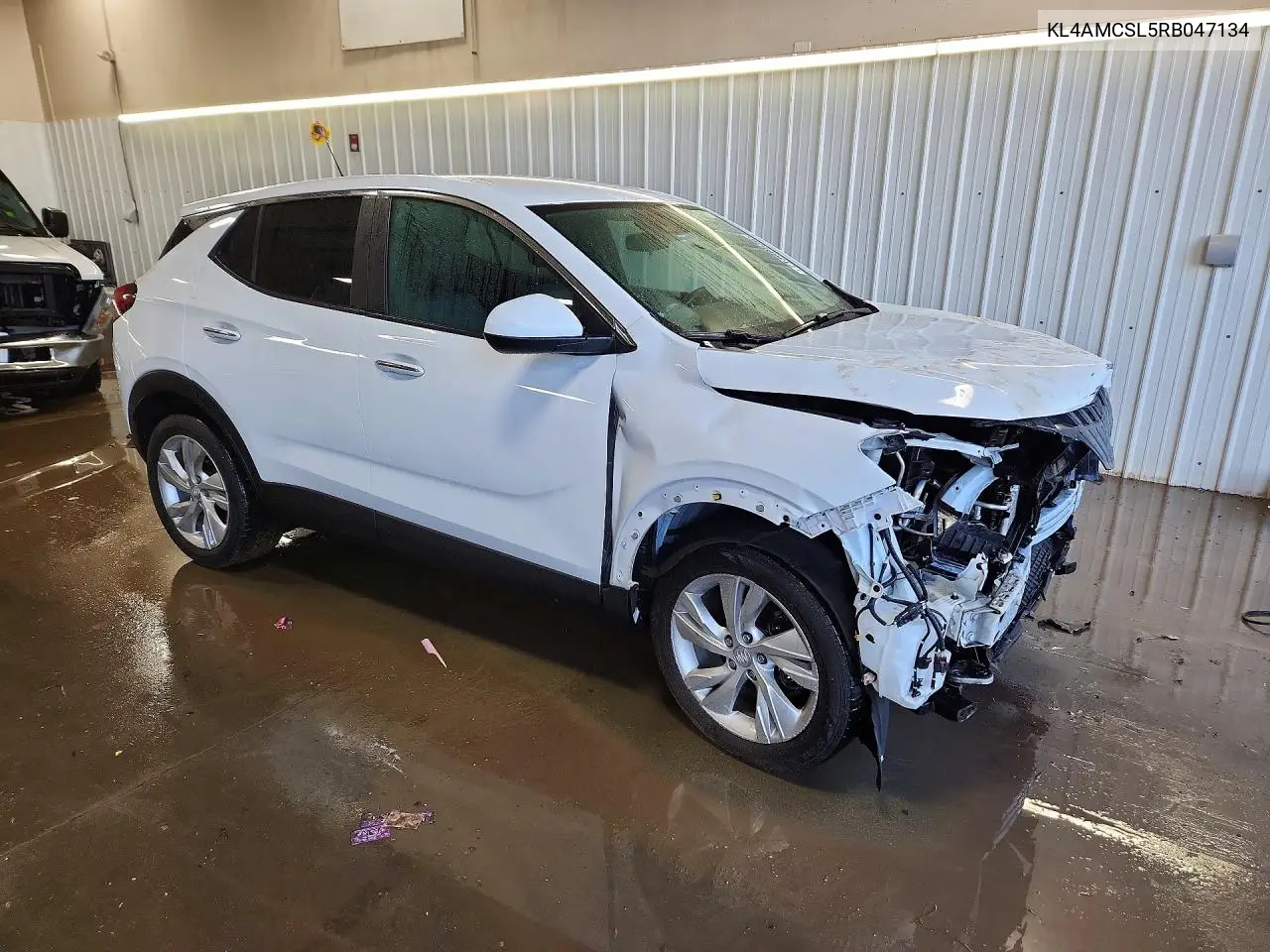 2024 BUICK ENCORE GX VIN KL4AMCSL5RB047134 — фото 4