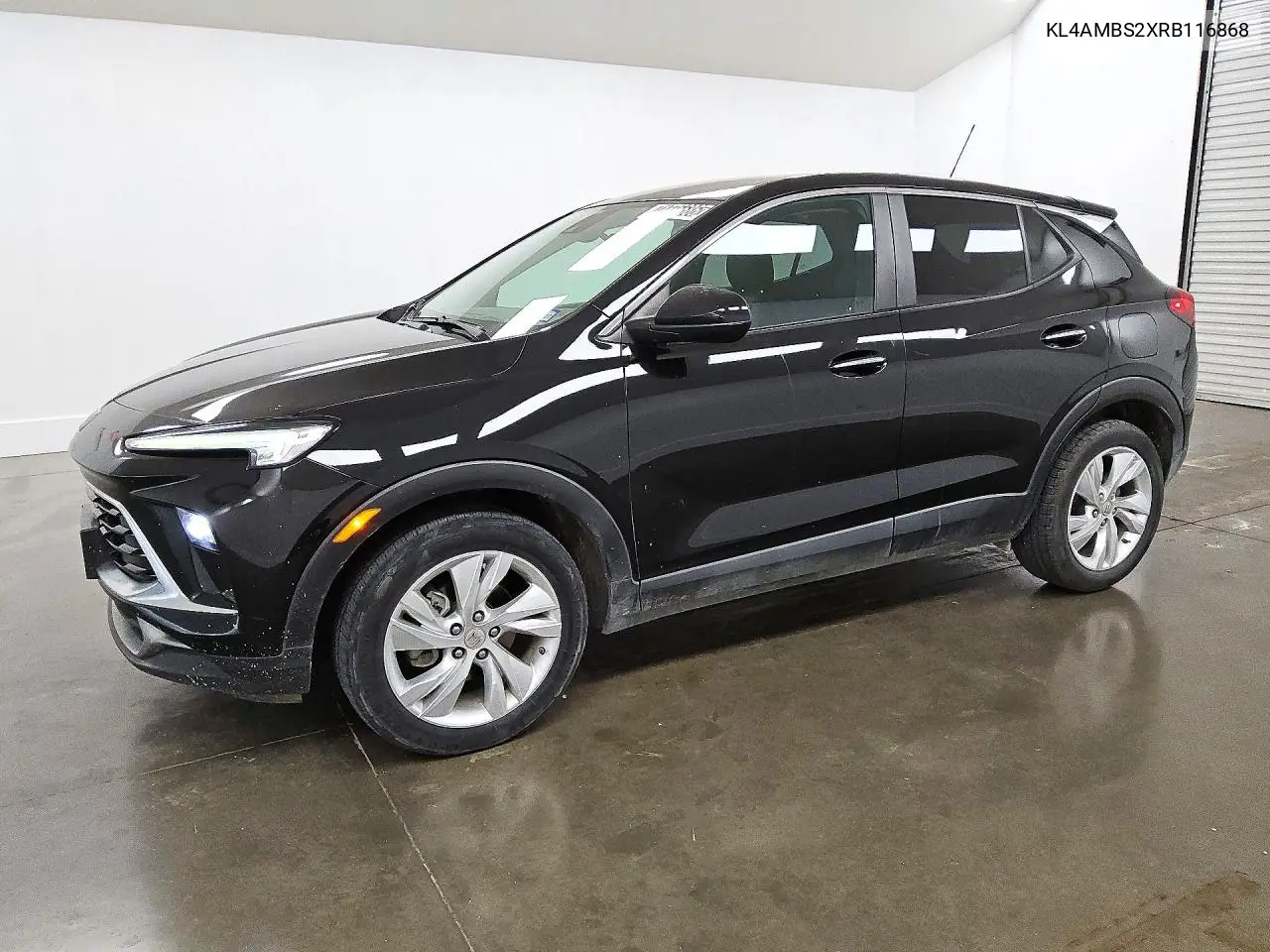 BUICK ENCORE GX 2024, VIN KL4AMBS2XRB116868
