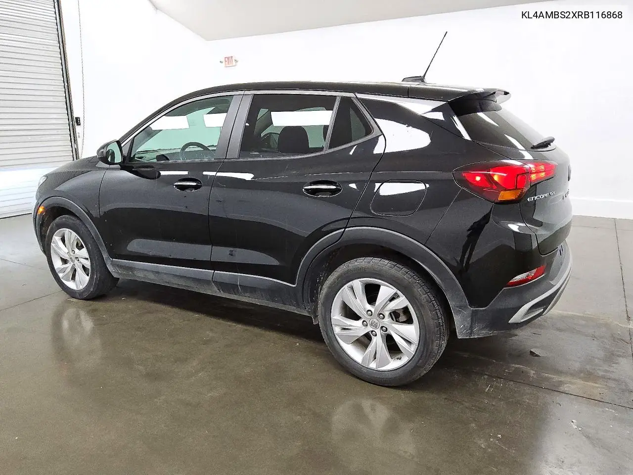 2024 BUICK ENCORE GX VIN KL4AMBS2XRB116868 — фото 2