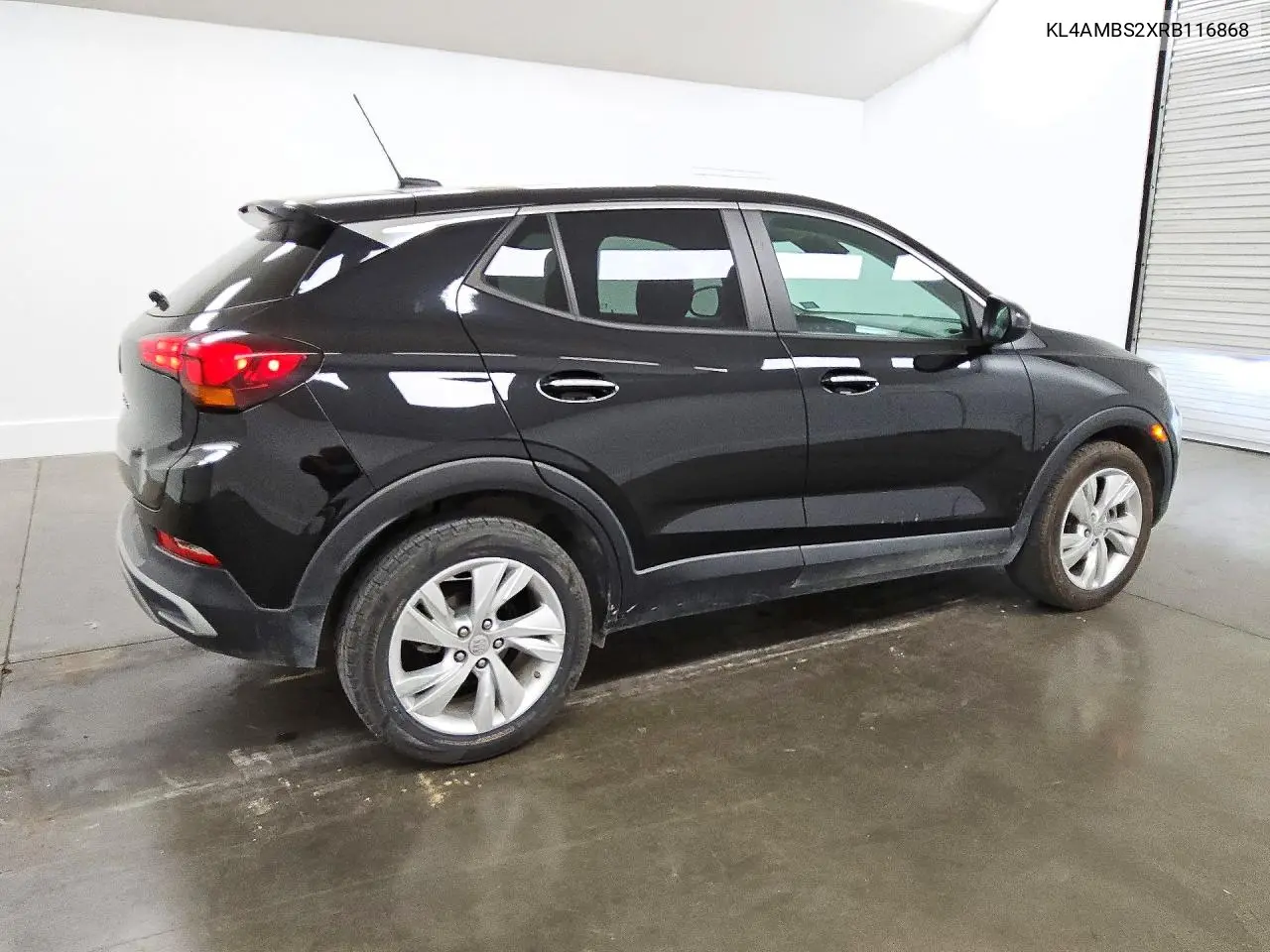 2024 BUICK ENCORE GX VIN KL4AMBS2XRB116868 — фото 3