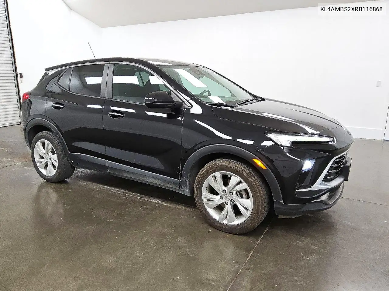 2024 BUICK ENCORE GX VIN KL4AMBS2XRB116868 — фото 4