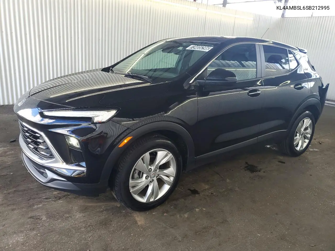 BUICK ENCORE GX 2025, VIN KL4AMBSL6SB212995