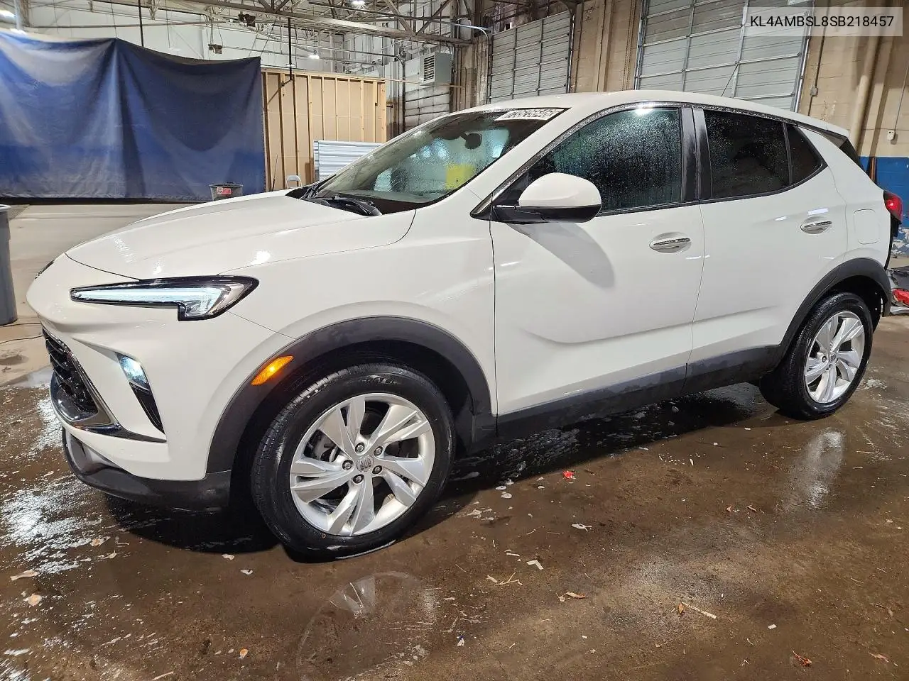 BUICK ENCORE GX 2025, VIN KL4AMBSL8SB218457