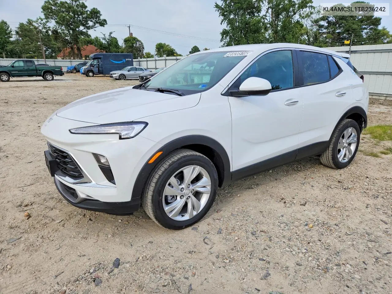 BUICK ENCORE GX 2026, VIN KL4AMCSL1TB236242