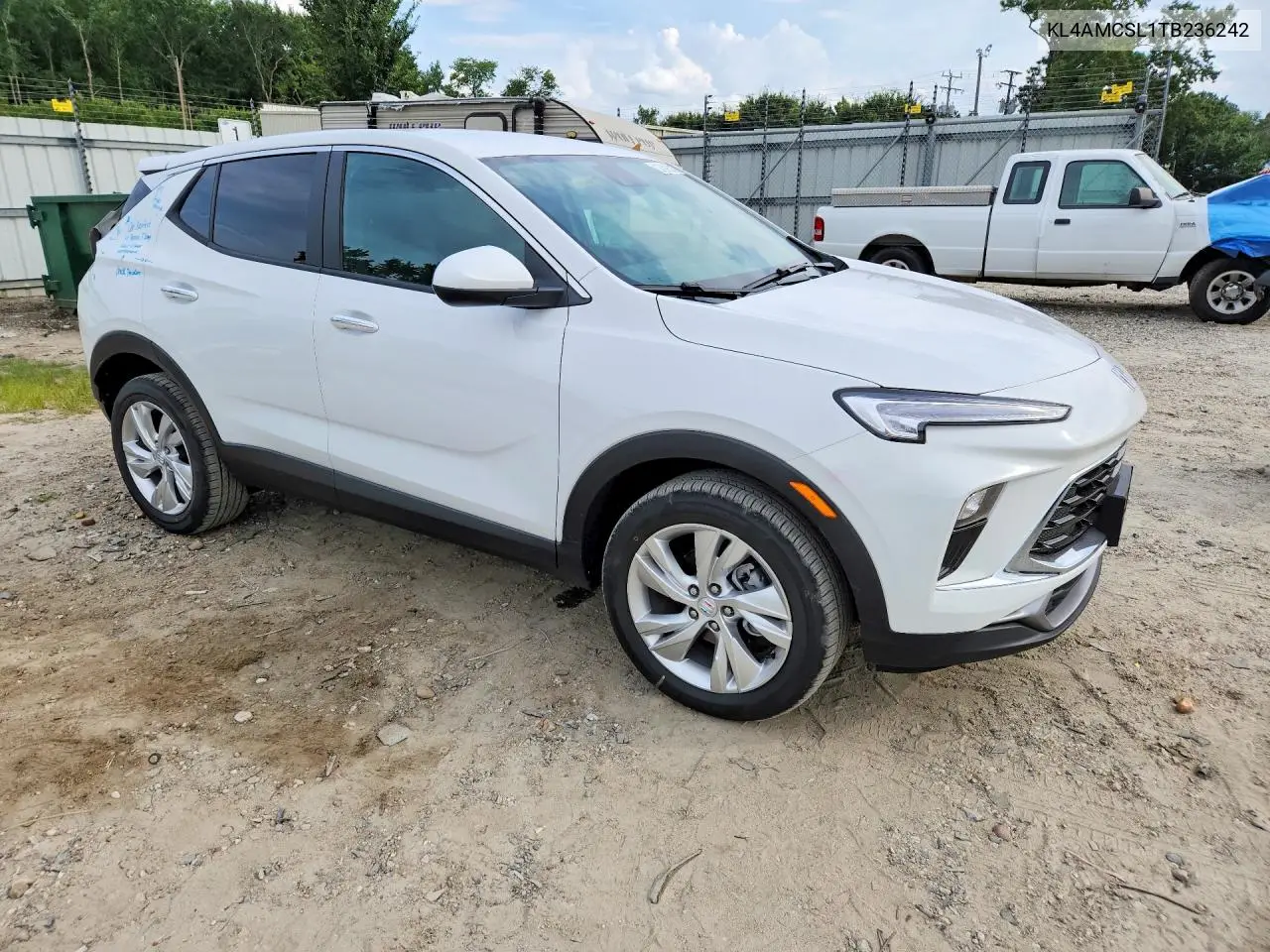 2026 BUICK ENCORE GX VIN KL4AMCSL1TB236242 — фото 4