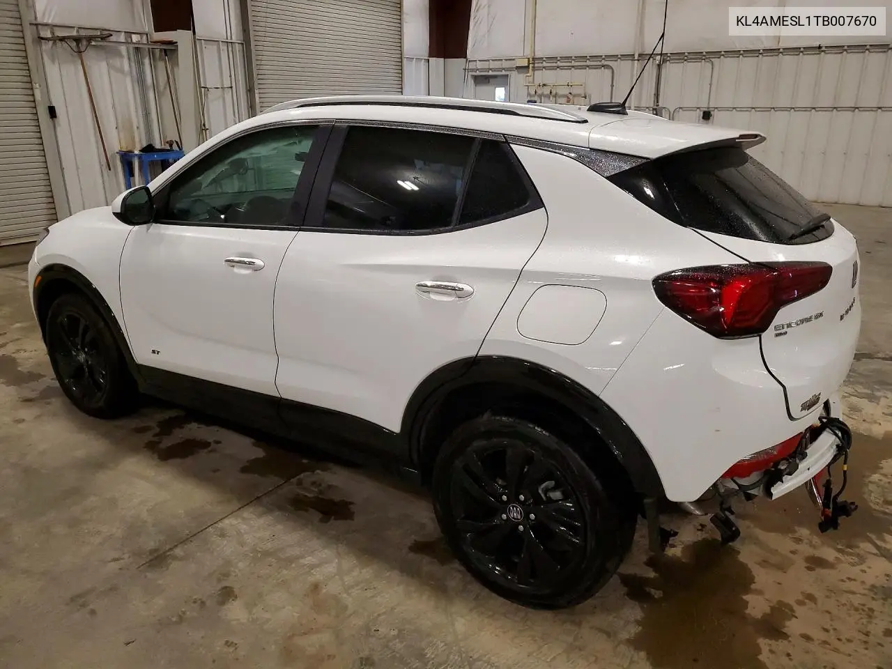 2026 BUICK ENCORE GX VIN KL4AMESL1TB007670 — фото 2