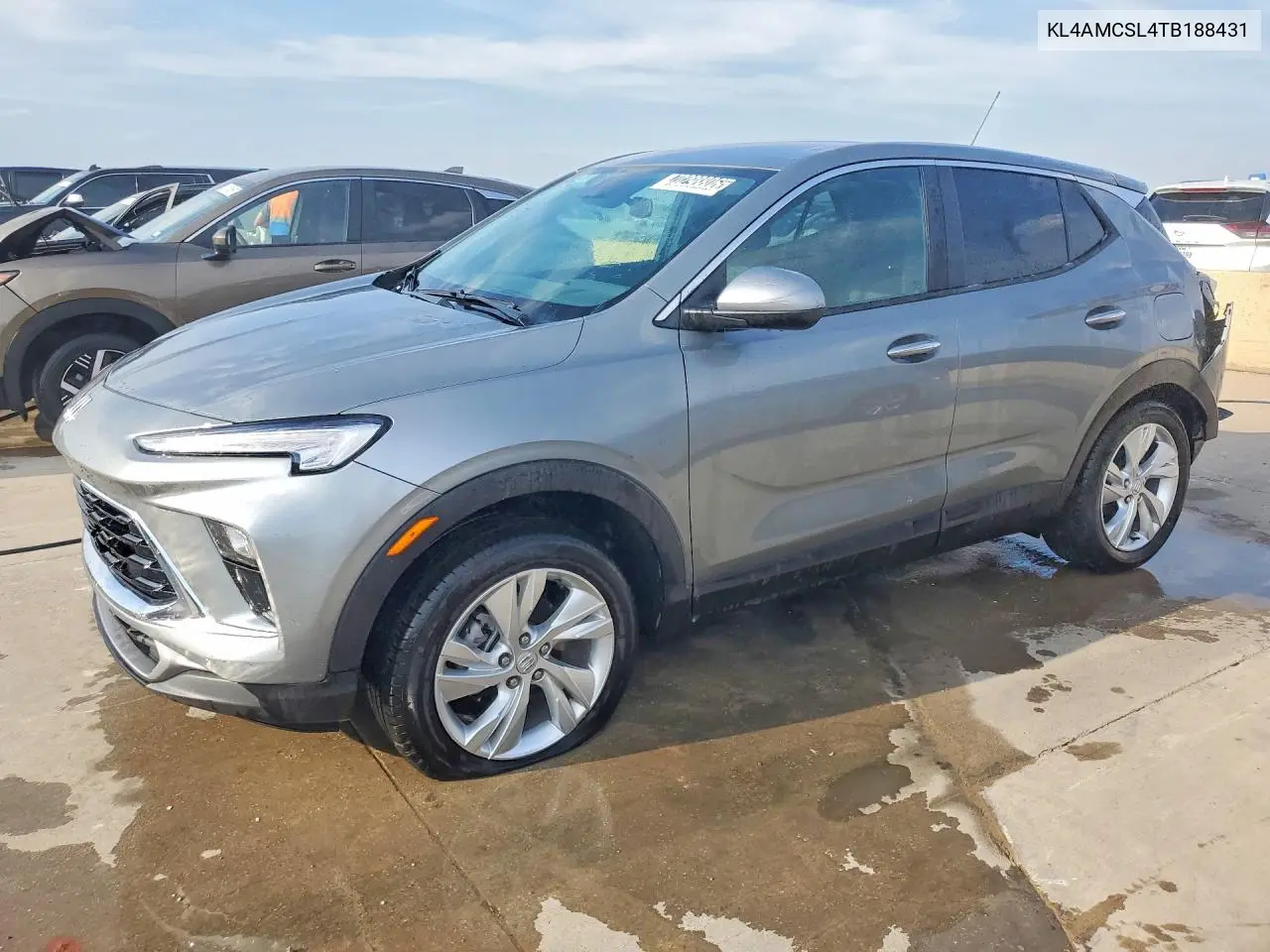 BUICK ENCORE GX 2026, VIN KL4AMCSL4TB188431