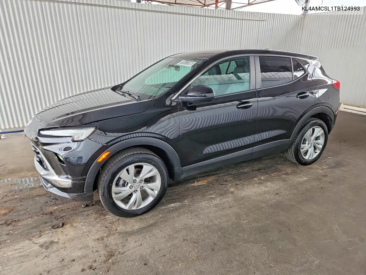 BUICK ENCORE GX 2026, VIN KL4AMCSL1TB124993