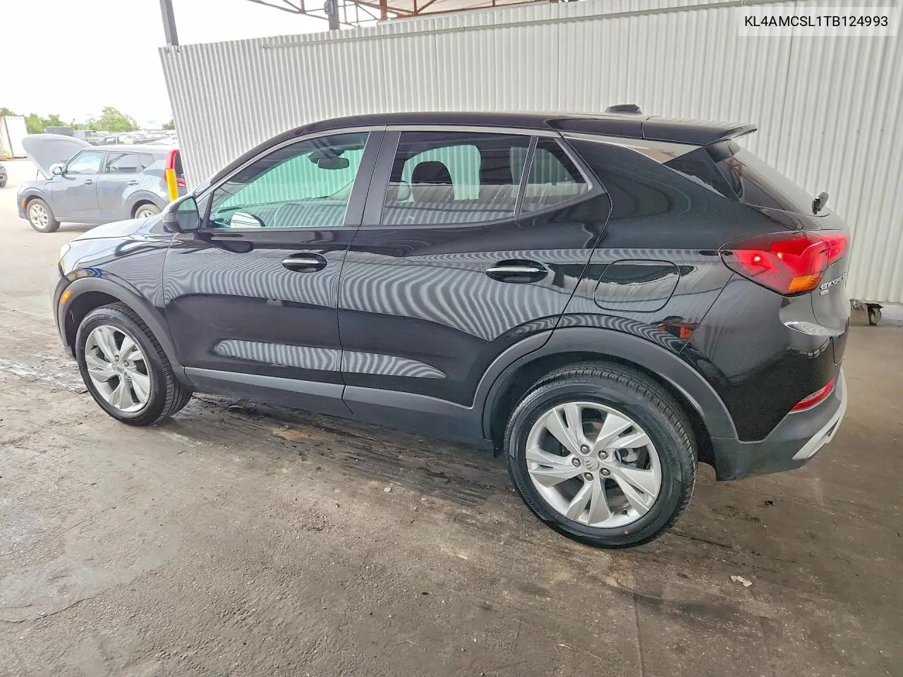 2026 BUICK ENCORE GX VIN KL4AMCSL1TB124993 — фото 2