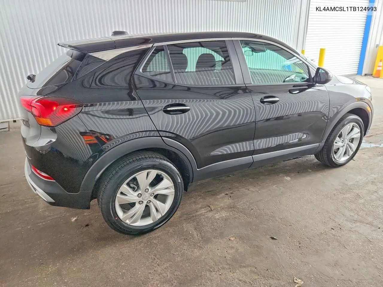 2026 BUICK ENCORE GX VIN KL4AMCSL1TB124993 — фото 3