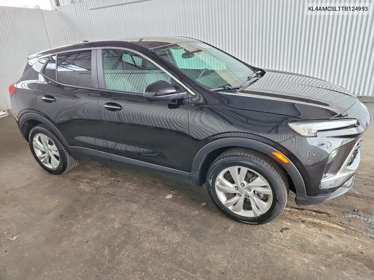 2026 BUICK ENCORE GX VIN KL4AMCSL1TB124993 — фото 4