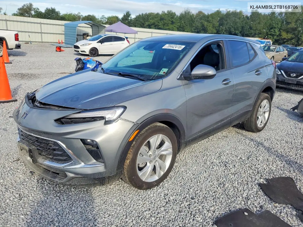 BUICK ENCORE GX 2026, VIN KL4AMBSL2TB168706