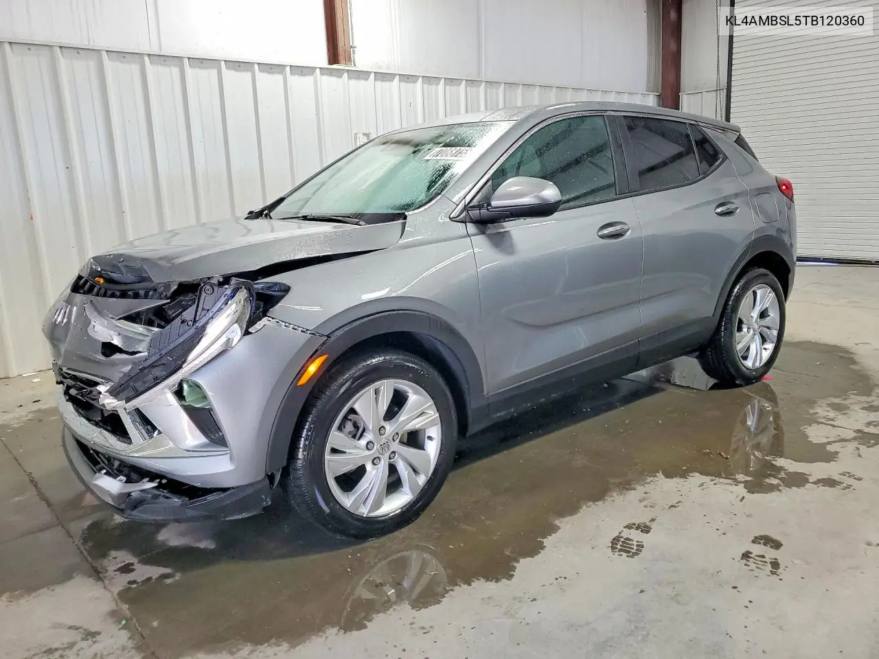 BUICK ENCORE GX 2026, VIN KL4AMBSL5TB120360