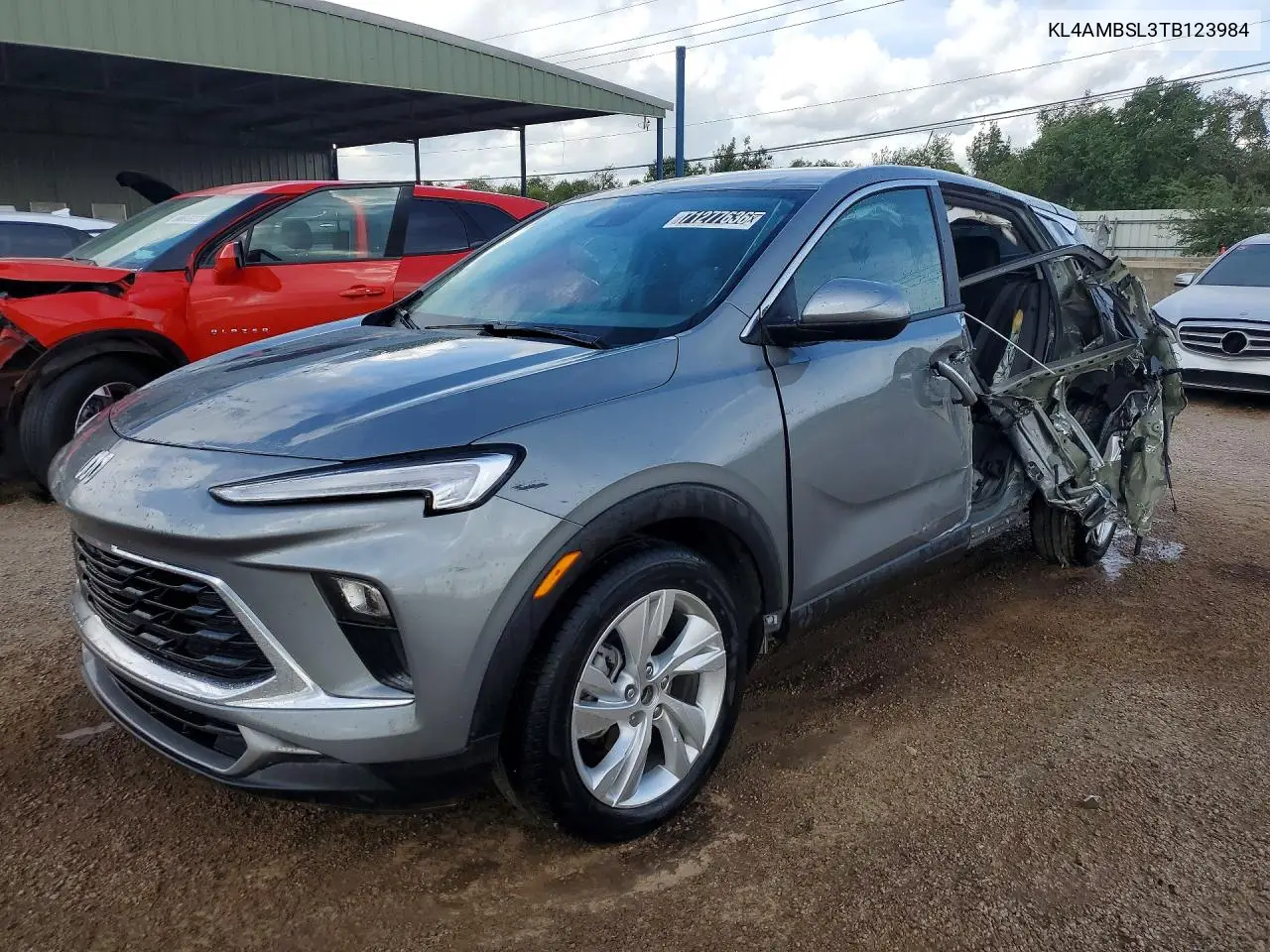 BUICK ENCORE GX 2026, VIN KL4AMBSL3TB123984