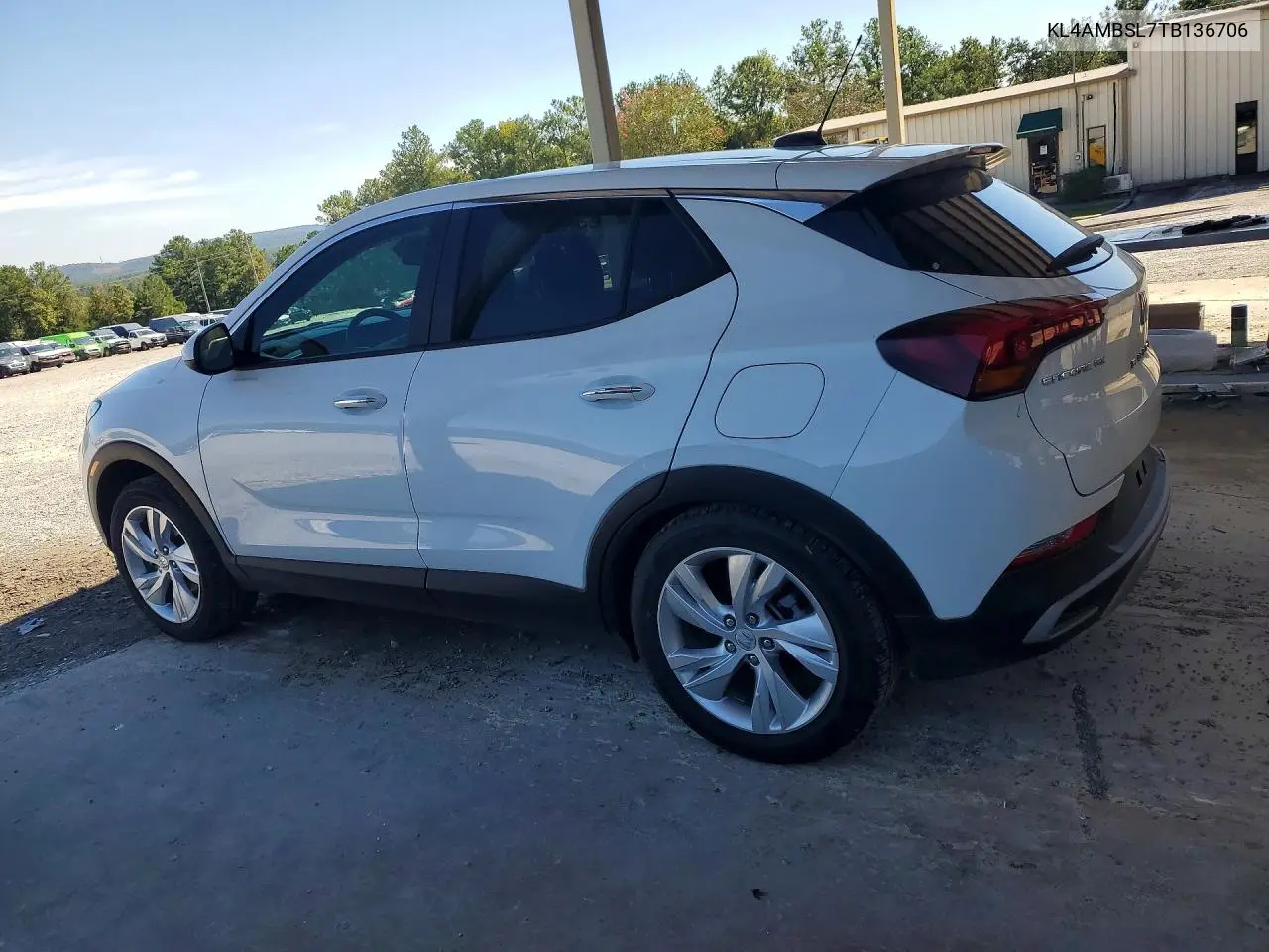 2026 BUICK ENCORE GX VIN KL4AMBSL7TB136706 — фото 3