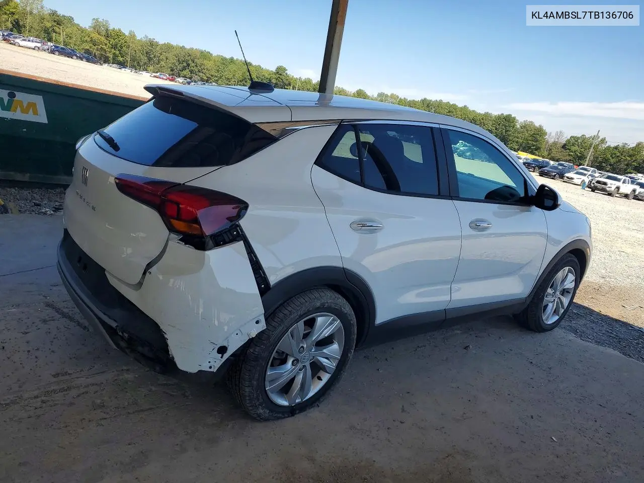 2026 BUICK ENCORE GX VIN KL4AMBSL7TB136706 — фото 4