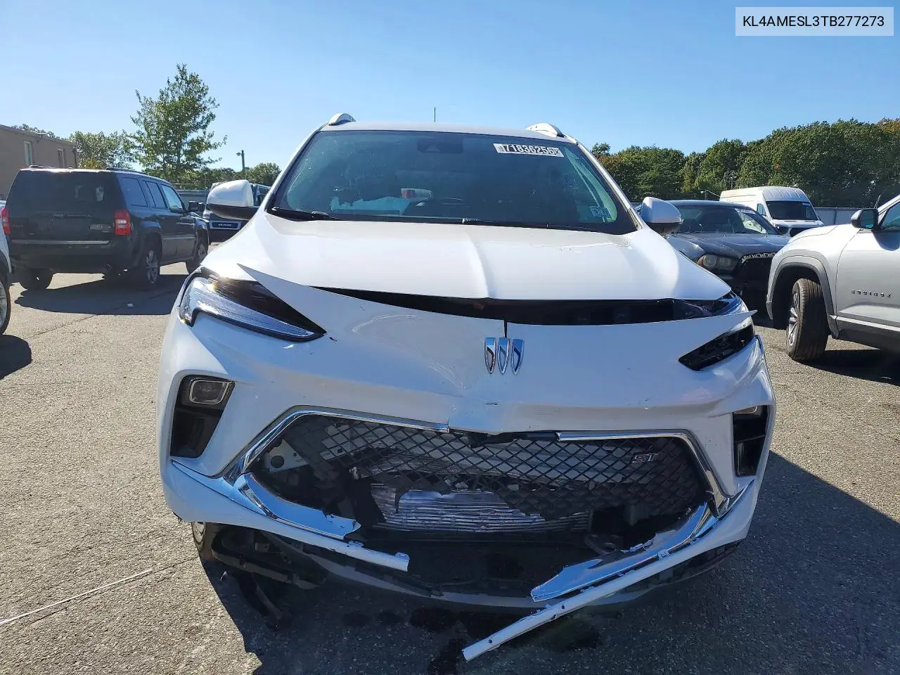 BUICK ENCORE GX 2026, VIN KL4AMESL3TB277273