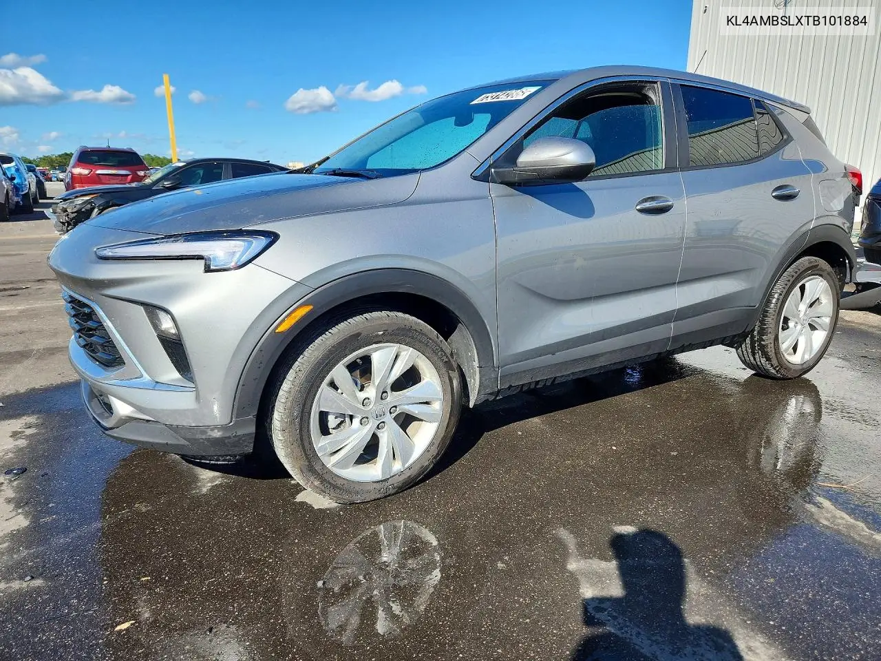 BUICK ENCORE GX 2026, VIN KL4AMBSLXTB101884