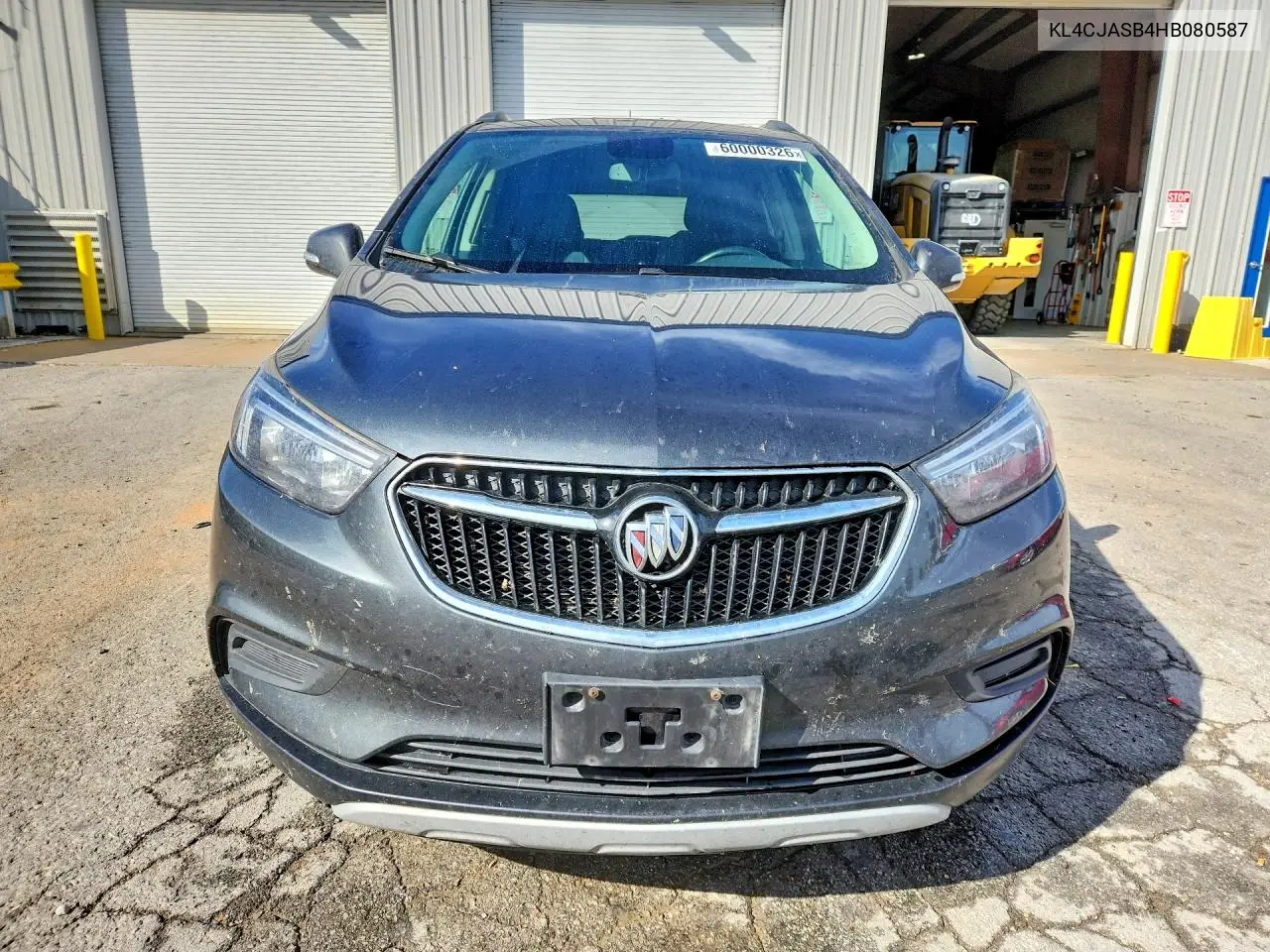 2017 BUICK ENCORE VIN KL4CJASB4HB080587 — фото 5