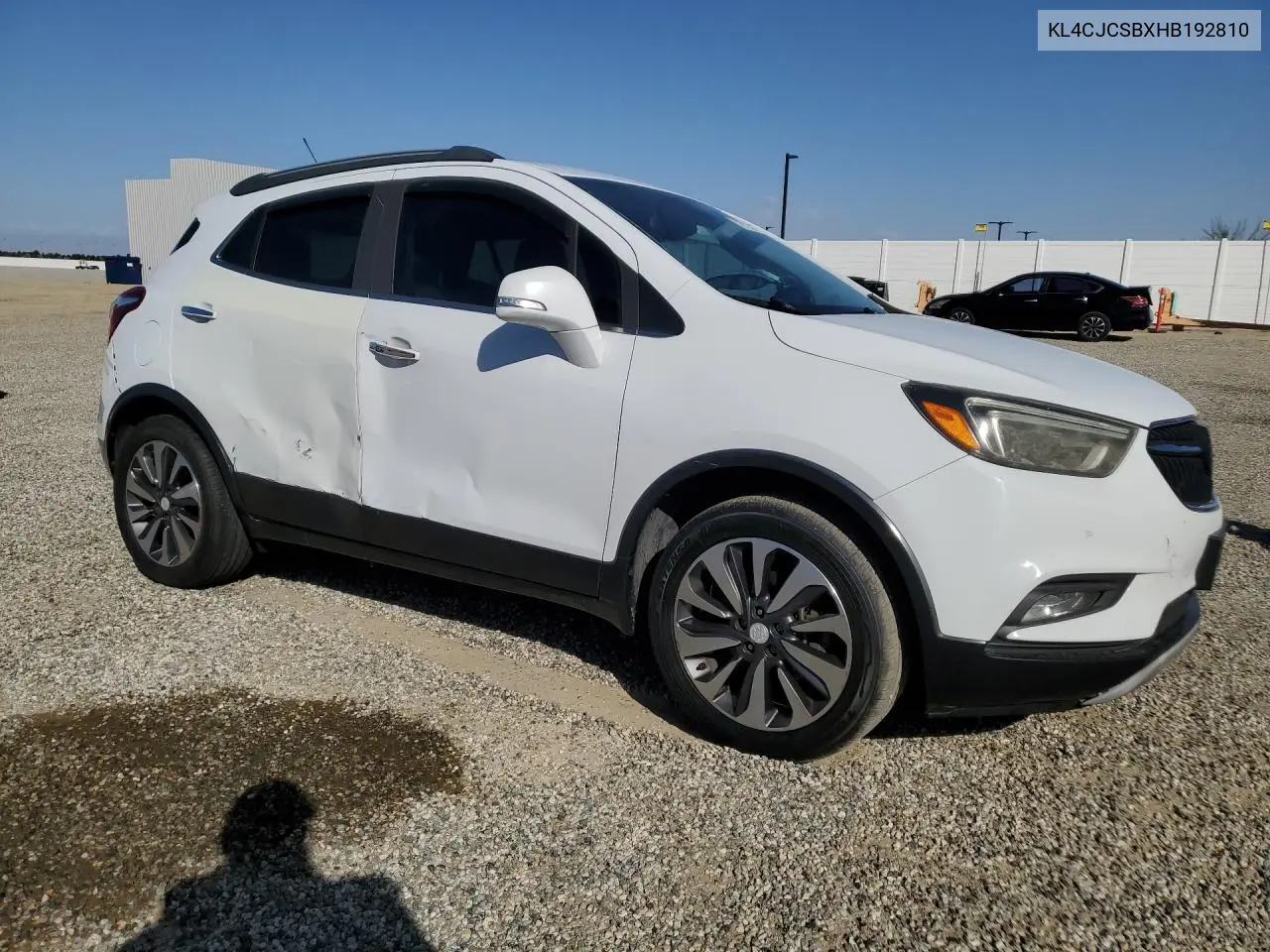 2017 BUICK ENCORE VIN KL4CJCSBXHB192810 — фото 4