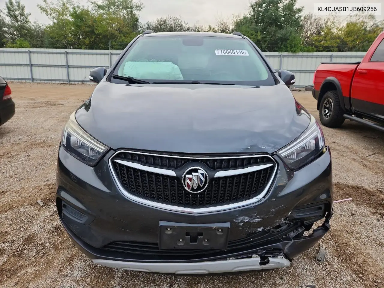 2018 BUICK ENCORE VIN KL4CJASB1JB609256 — фото 5
