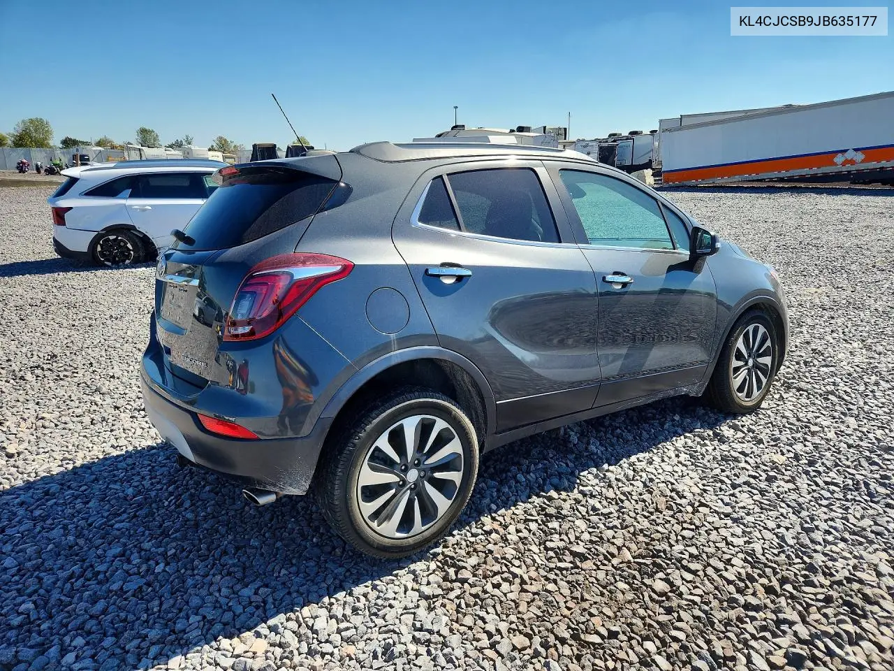 2018 BUICK ENCORE VIN KL4CJCSB9JB635177 — фото 3