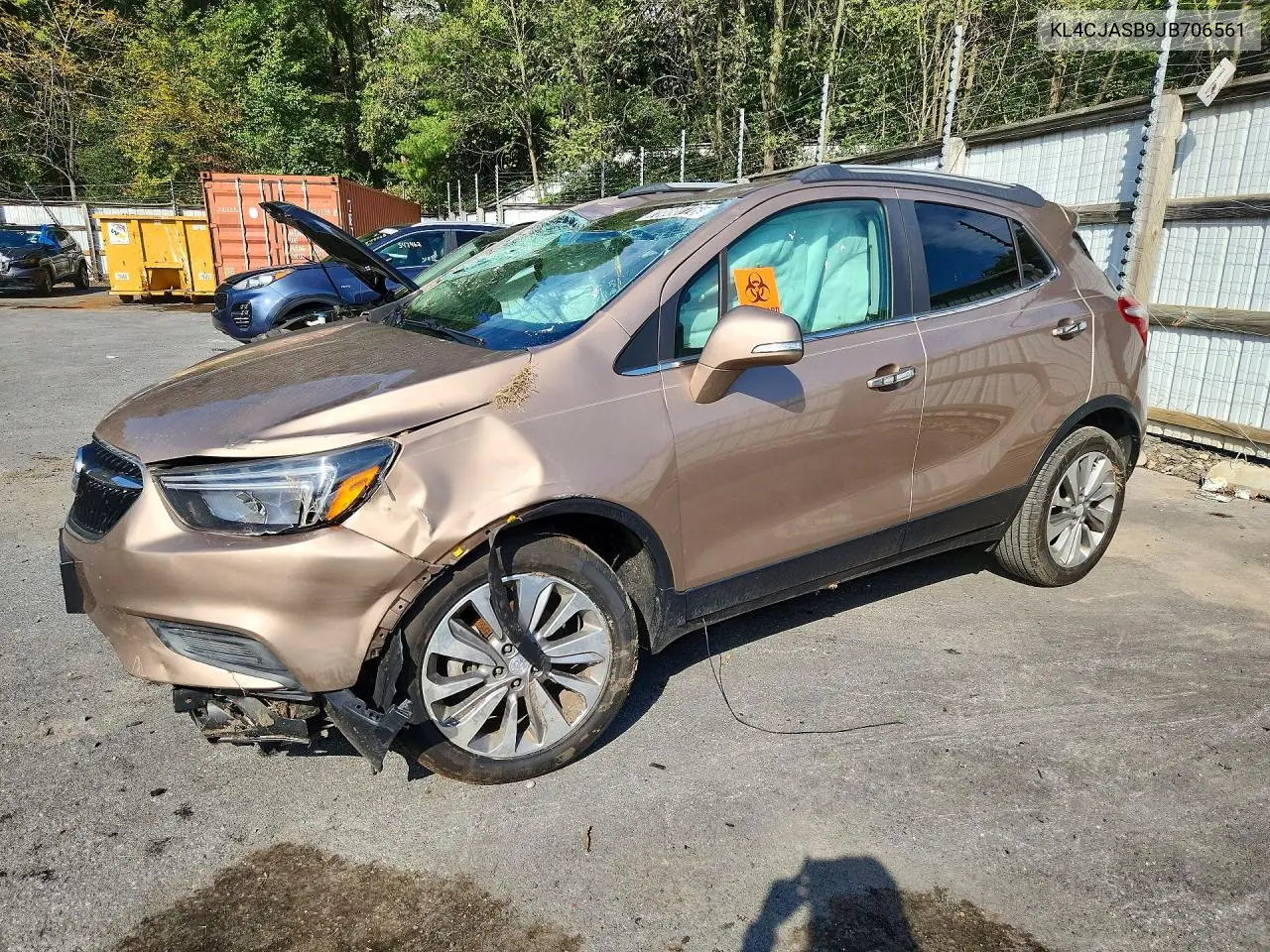 BUICK ENCORE 2018, VIN KL4CJASB9JB706561