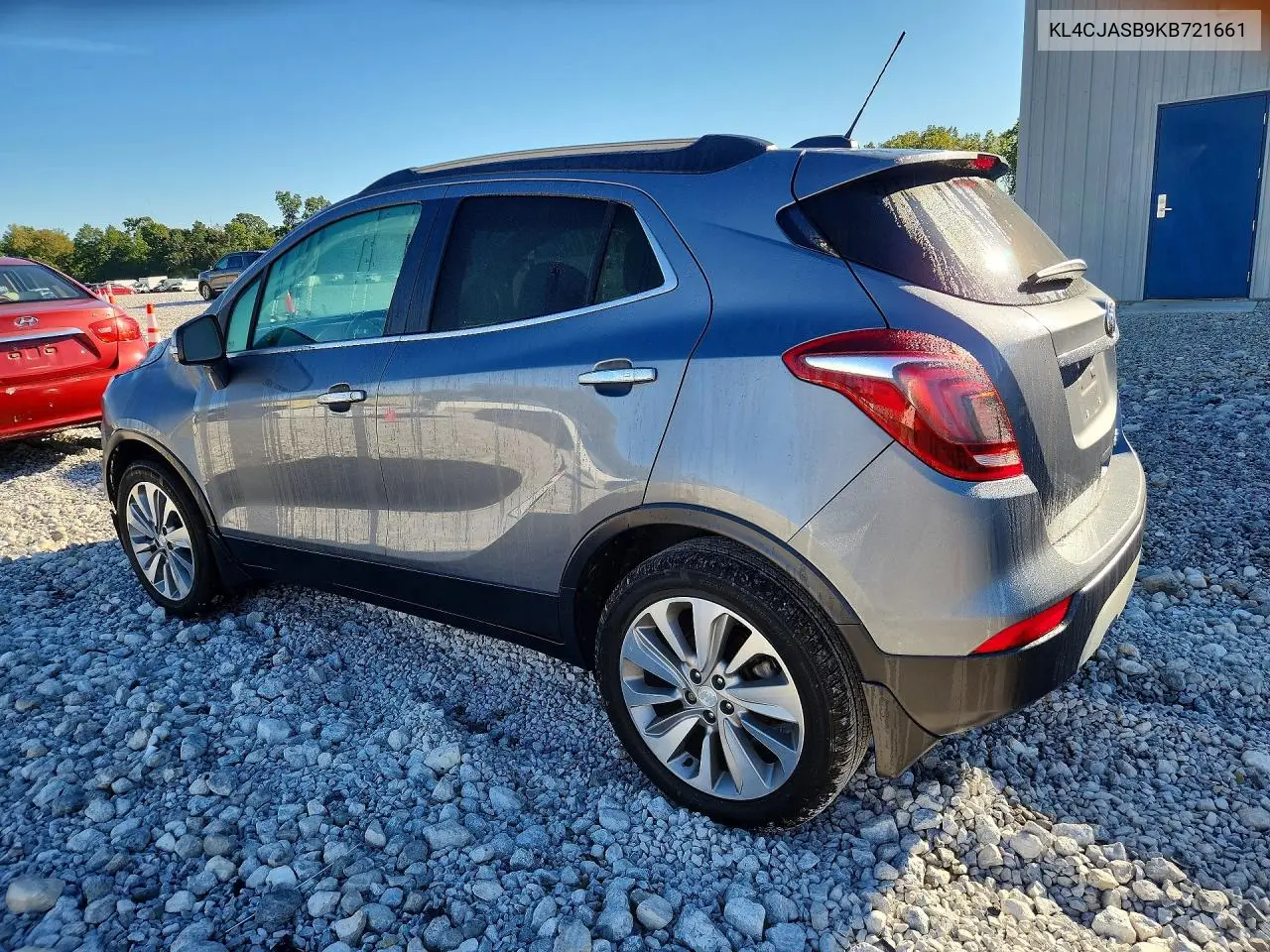 2019 BUICK ENCORE VIN KL4CJASB9KB721661 — фото 4