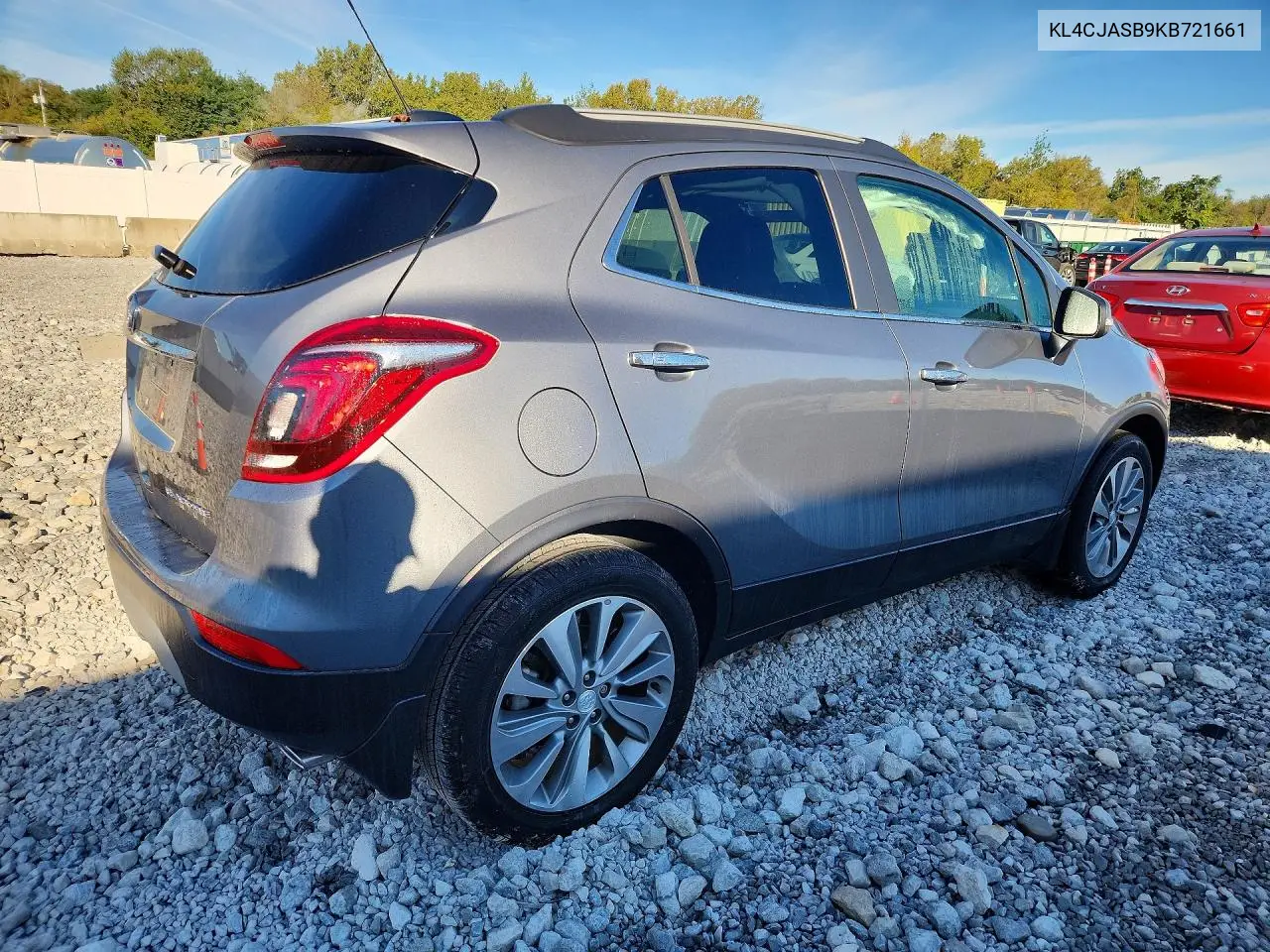 2019 BUICK ENCORE VIN KL4CJASB9KB721661 — фото 5