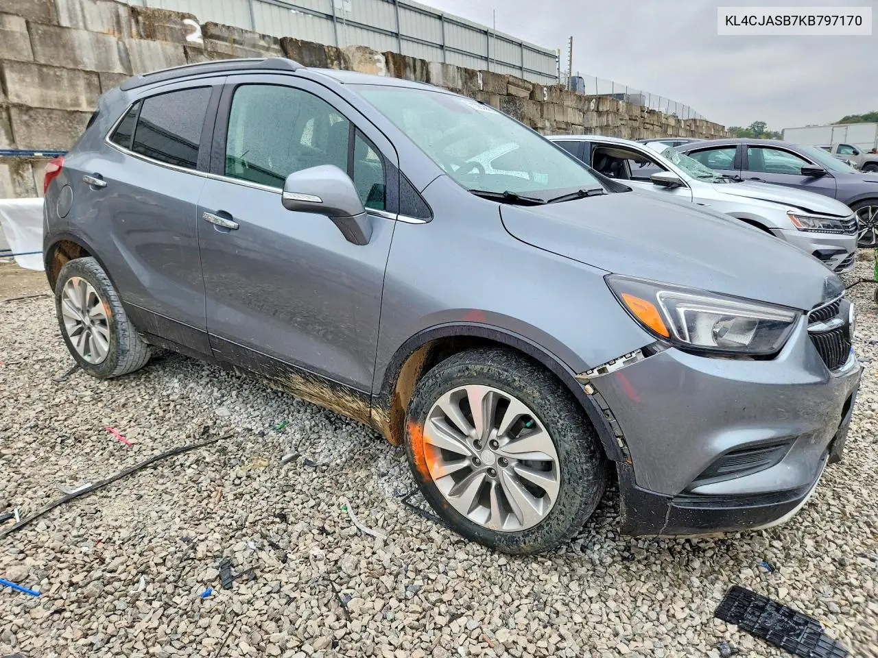 2019 BUICK ENCORE VIN KL4CJASB7KB797170 — фото 4