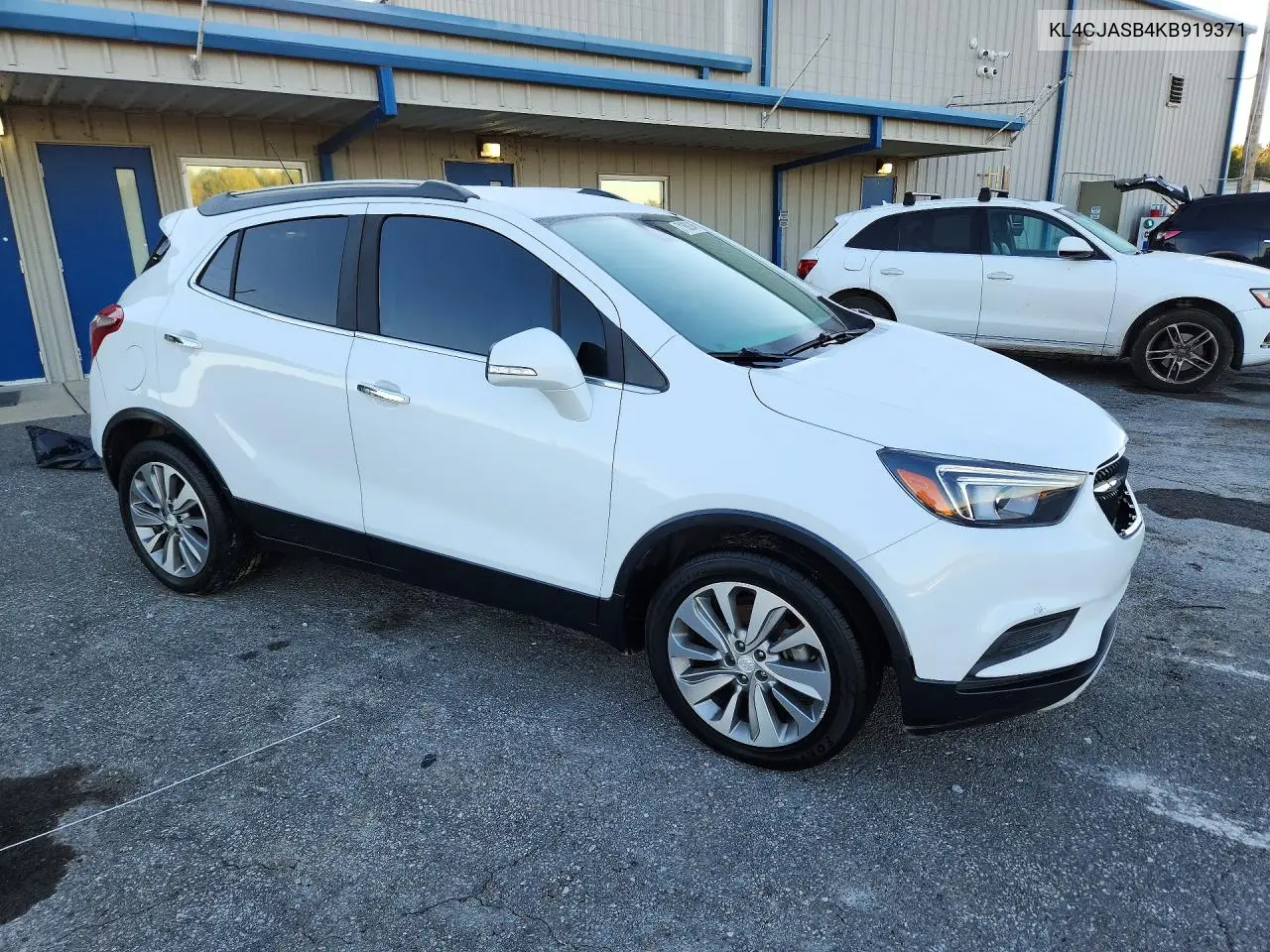 2019 BUICK ENCORE VIN KL4CJASB4KB919371 — фото 4