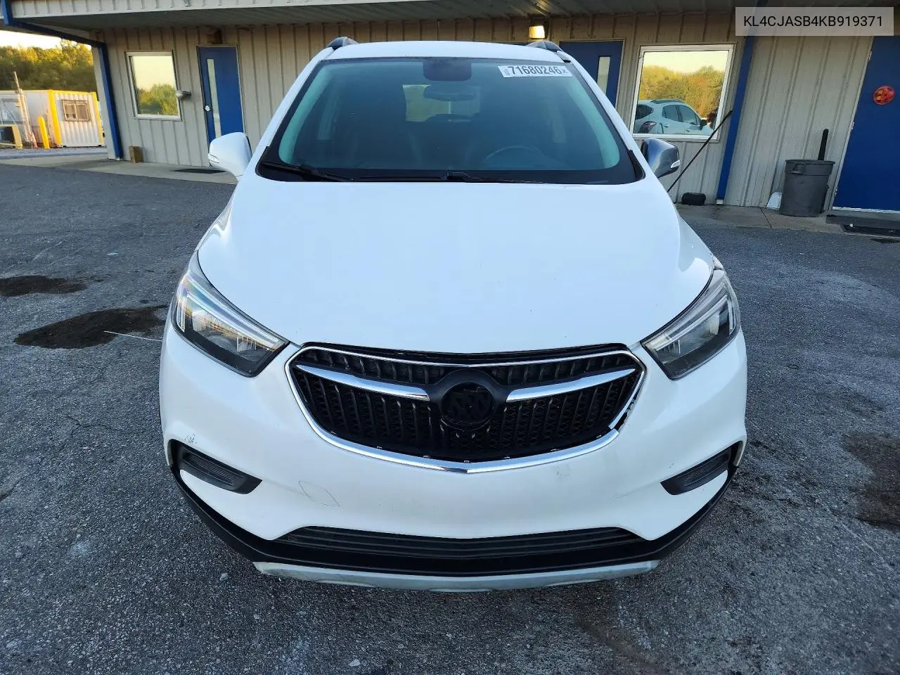 2019 BUICK ENCORE VIN KL4CJASB4KB919371 — фото 5