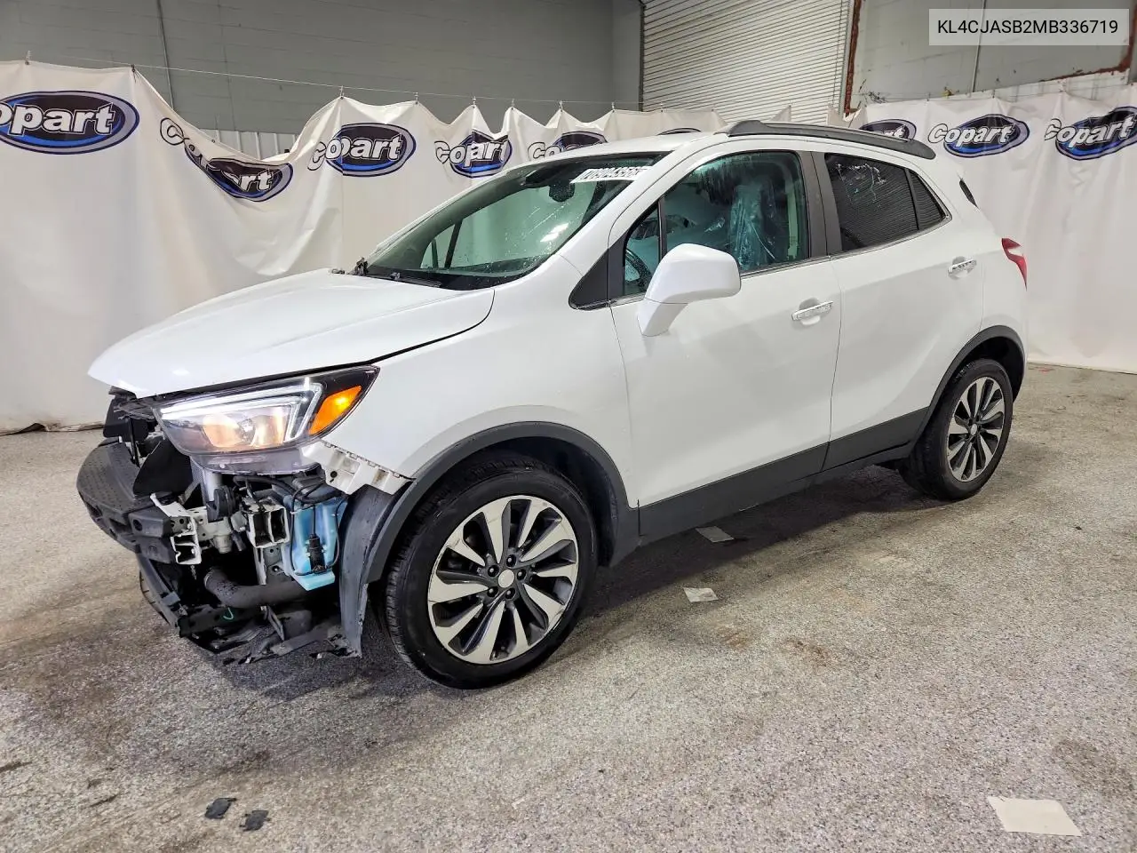 BUICK ENCORE 2021, VIN KL4CJASB2MB336719