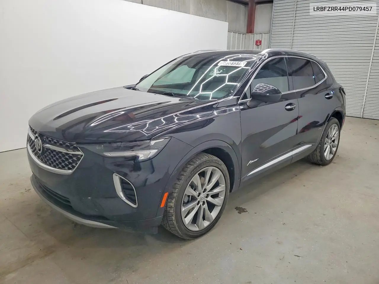 BUICK ENVISION 2023, VIN LRBFZRR44PD079457