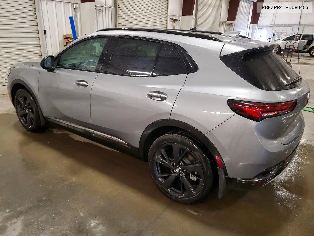 2023 BUICK ENVISION VIN LRBFZPR41PD080456 — фото 2